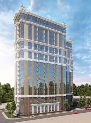 Апартаменты Odessarooms sea view Одесса Апартаменты-30