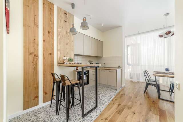 Апартаменты Odessarooms sea view Одесса-12