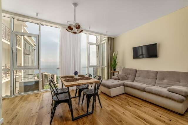 Апартаменты Odessarooms sea view Одесса-35